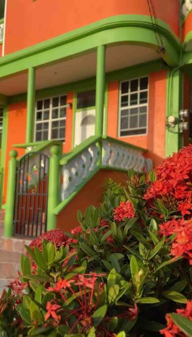 2BR Guest Home - Dominica - B&B