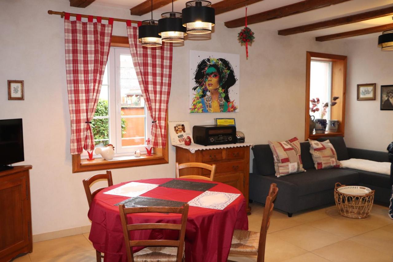 B&B Bilwisheim - Appartement ' Le Lupulus' - Bed and Breakfast Bilwisheim