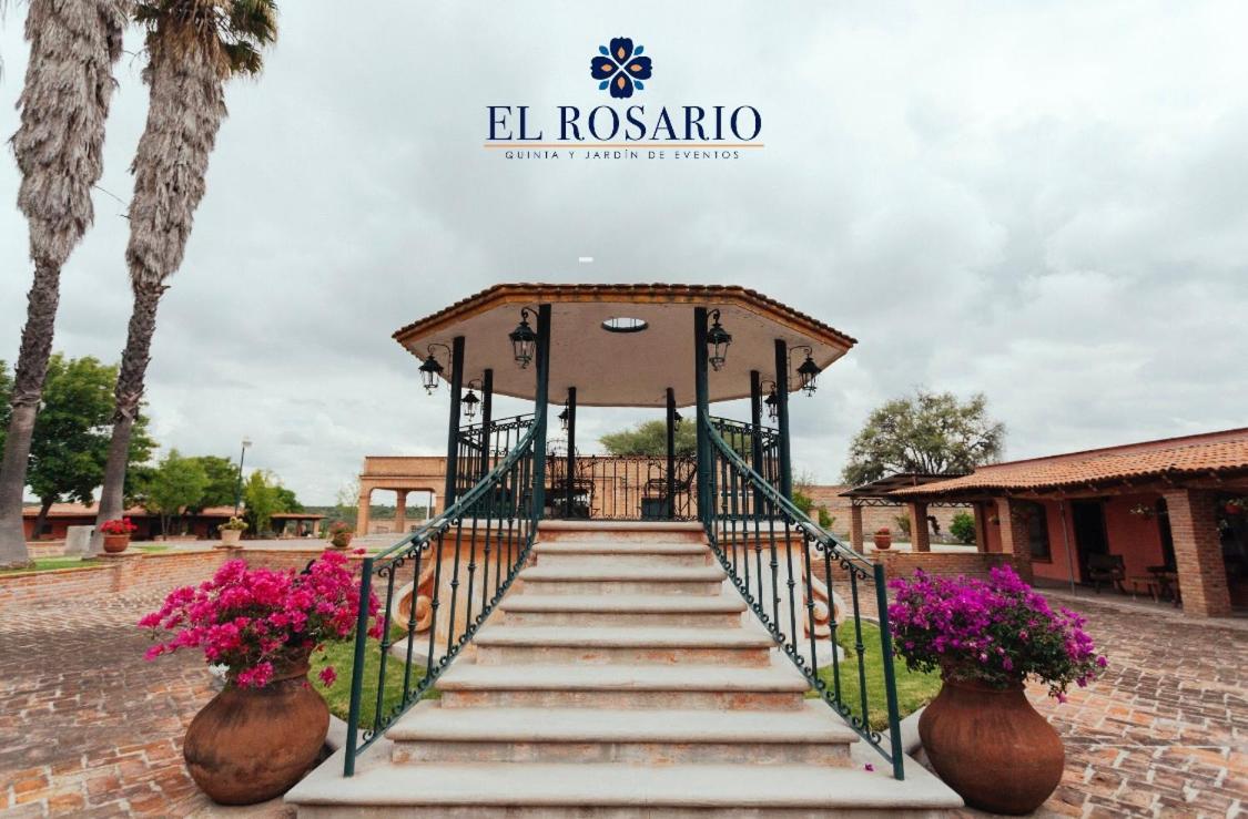 Quinta El Rosario - B&B Lagos de Moreno