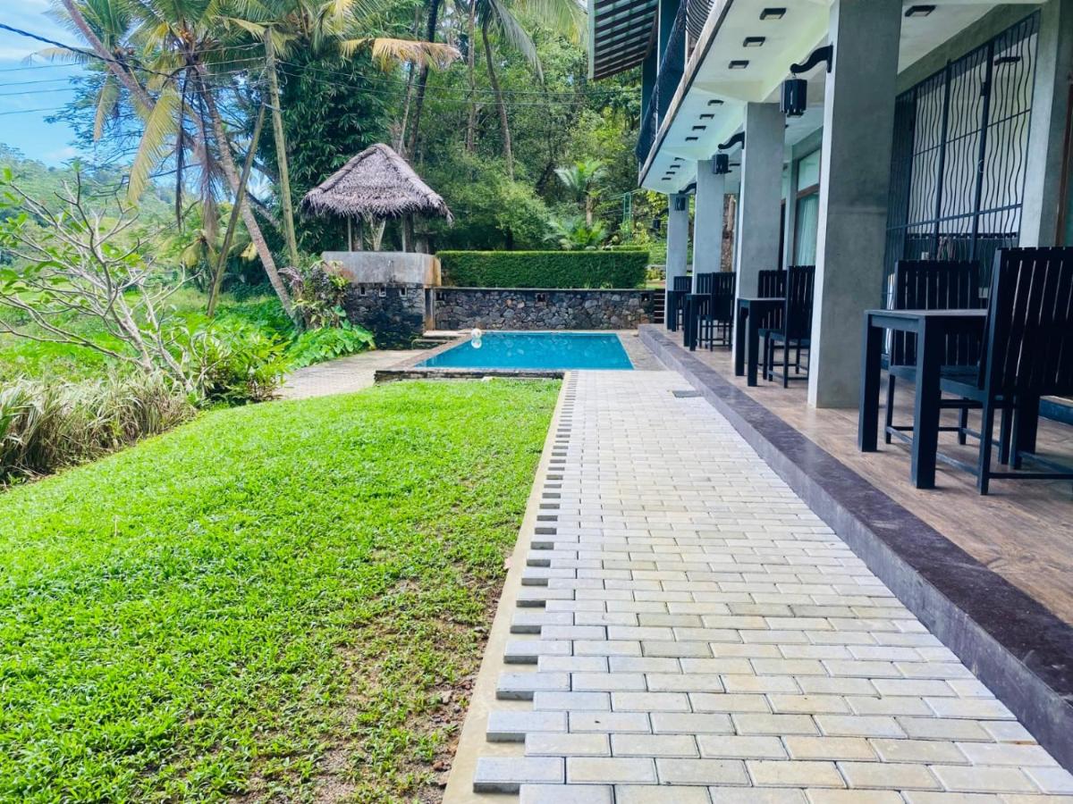 Superior Family Rooms with Rice Field View & Pool