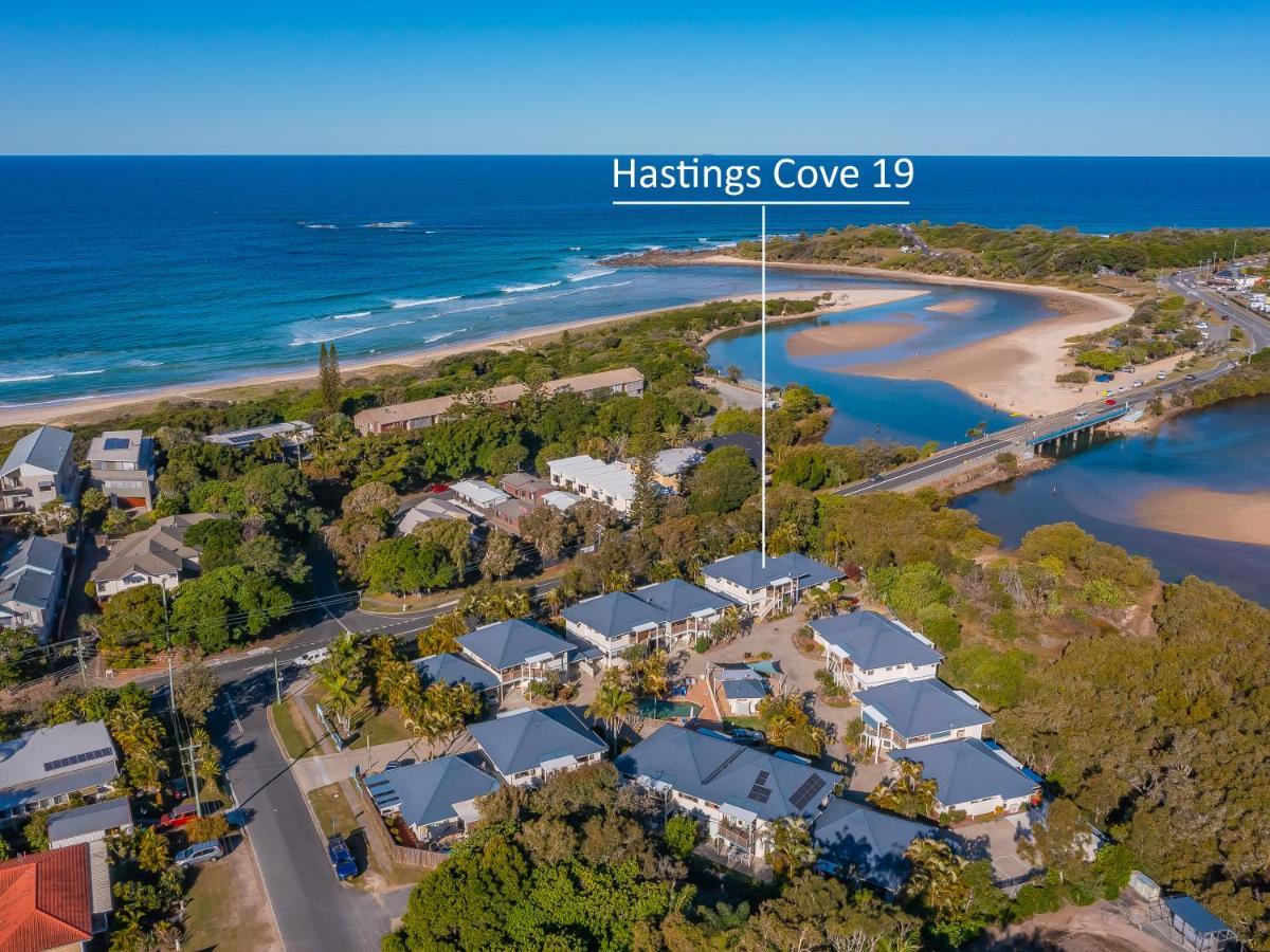 Two Bedroom Upstairs Estuary View Apartment