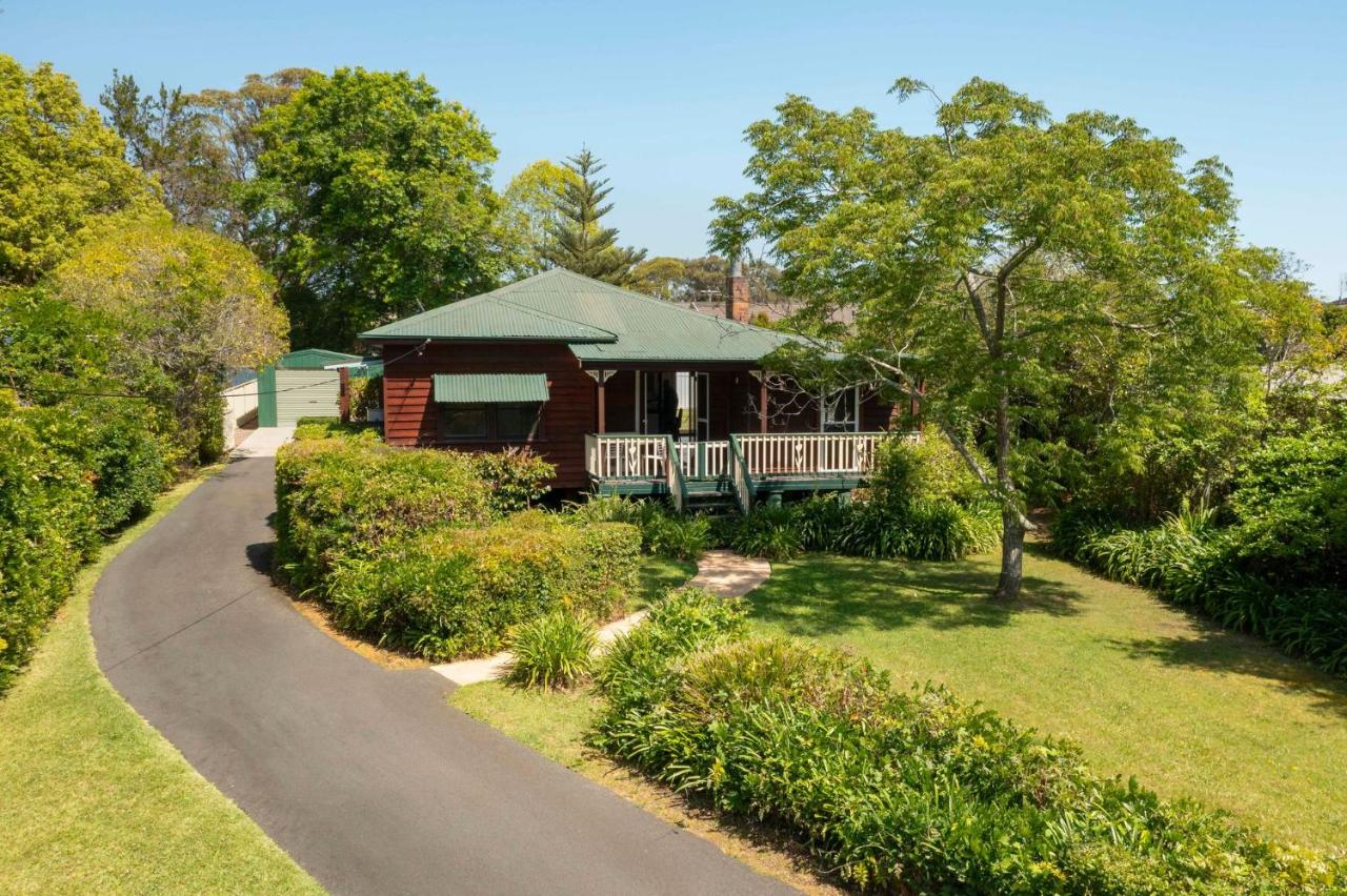 B&B Huskisson - Campbell's Cottage by Experience Jervis Bay - Bed and Breakfast Huskisson