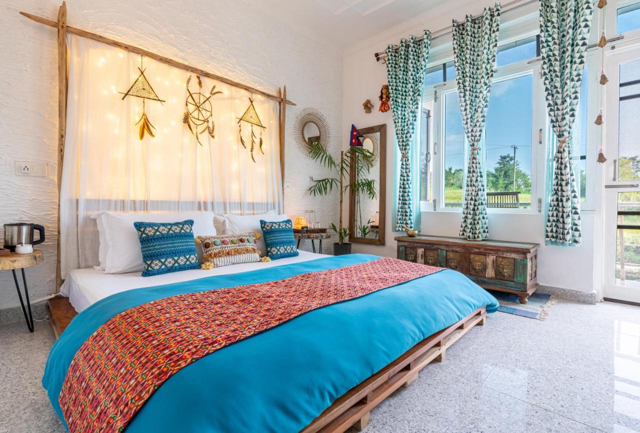 Premium Boutique Room with Balcony
