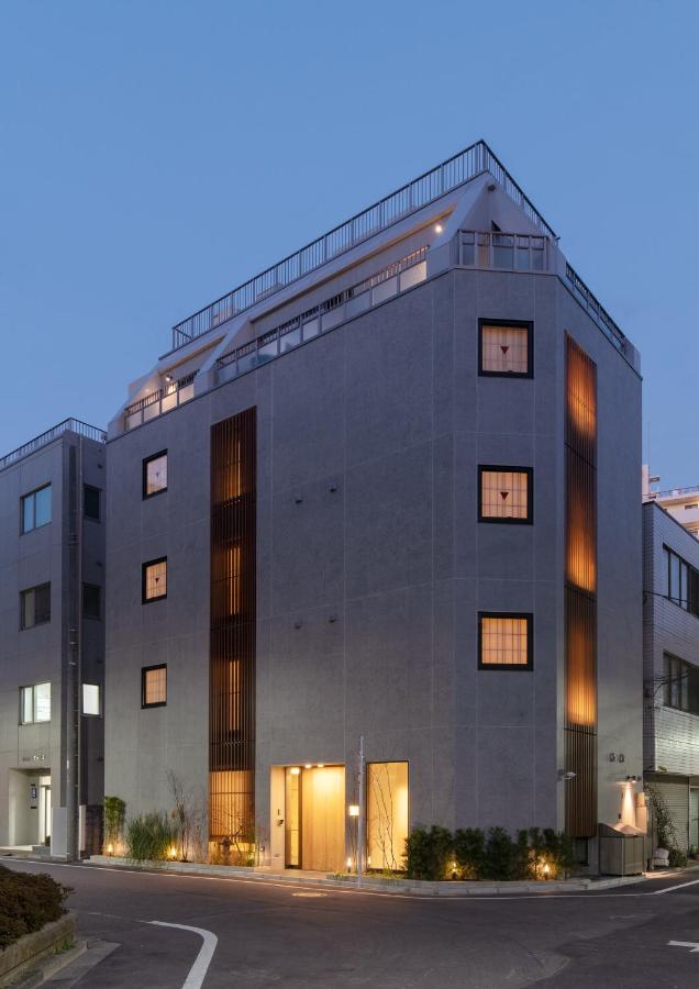 モダン和風民宿 粋Sui 上野 Asakusa - B&B Tokio