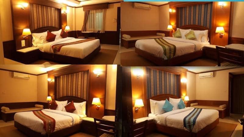 B&B Udon Thani - The Lion King Hotel Udonthani - Bed and Breakfast Udon Thani