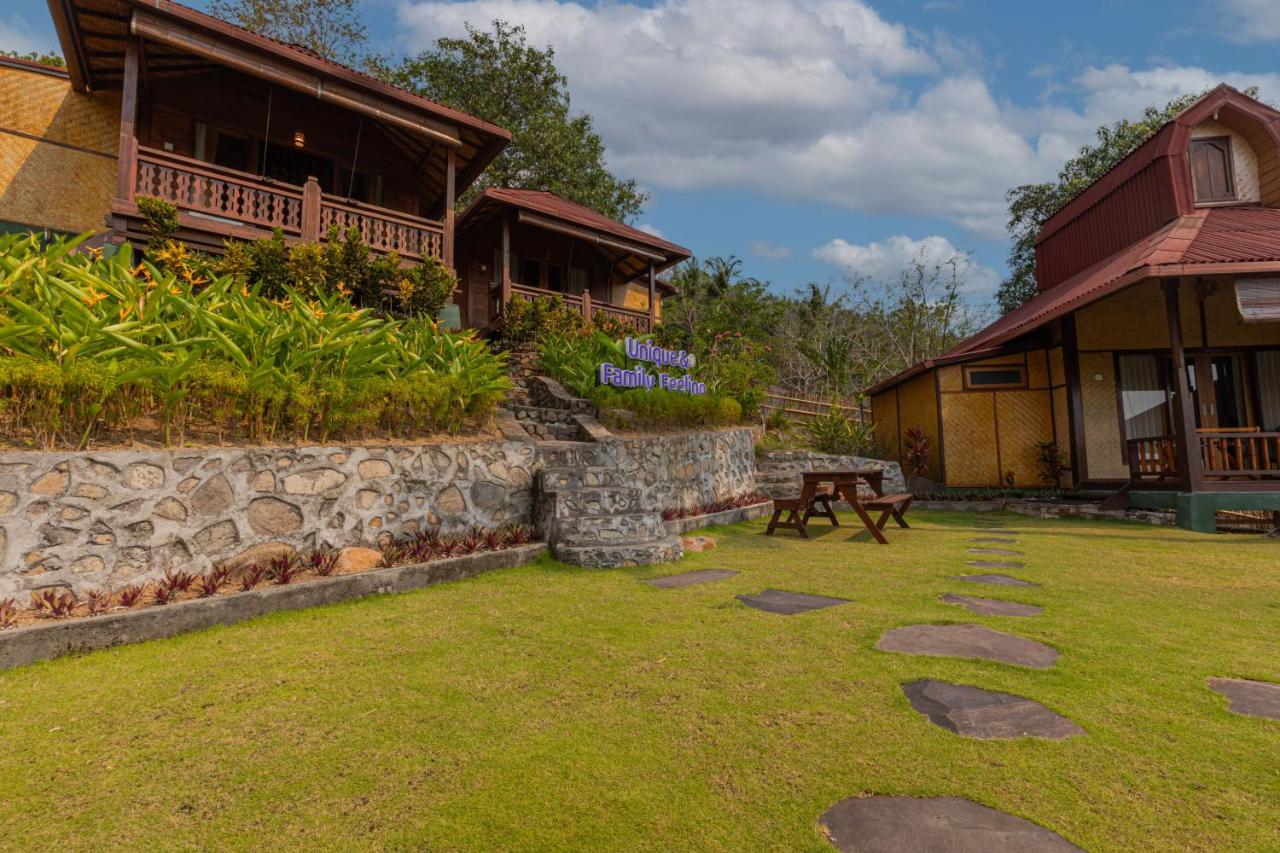 Safara Villa & Bungalow Syariah - Chambres d’hôtes