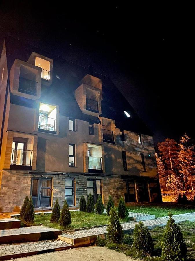 Vila Planinski Mir *Merdzan* - B&B