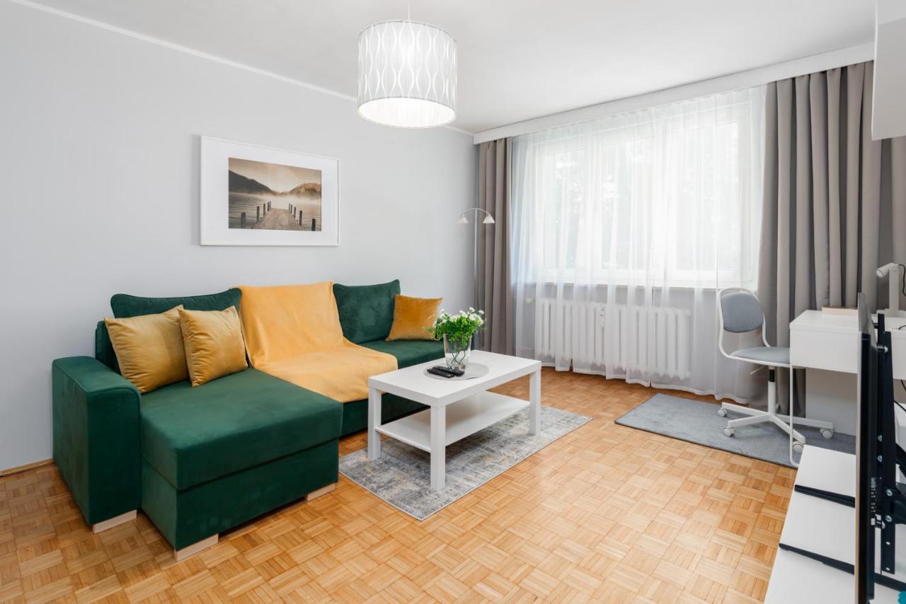 B&B Poznan - Apartment Floriana Stablewskiego Poznań by Renters - Bed and Breakfast Poznan