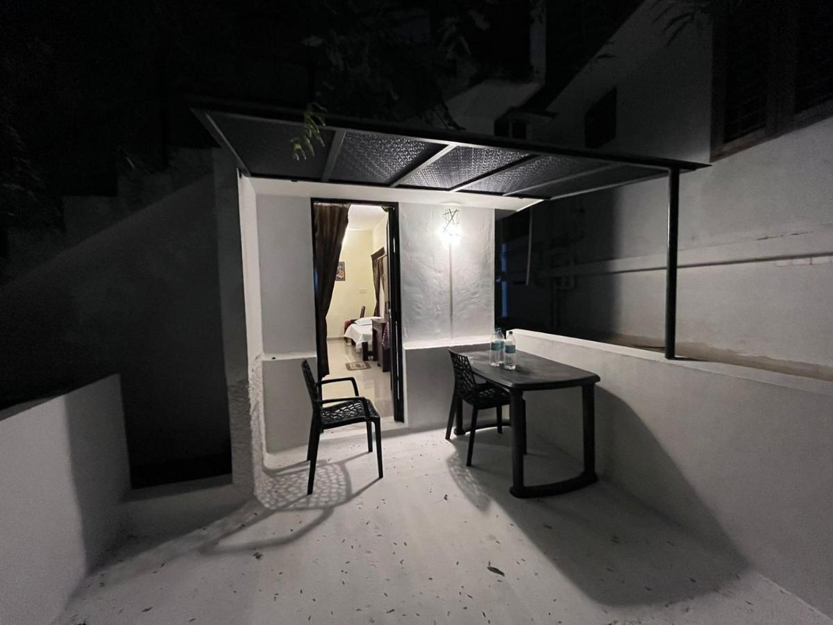 Chambre Triple - Vue sur Jardin