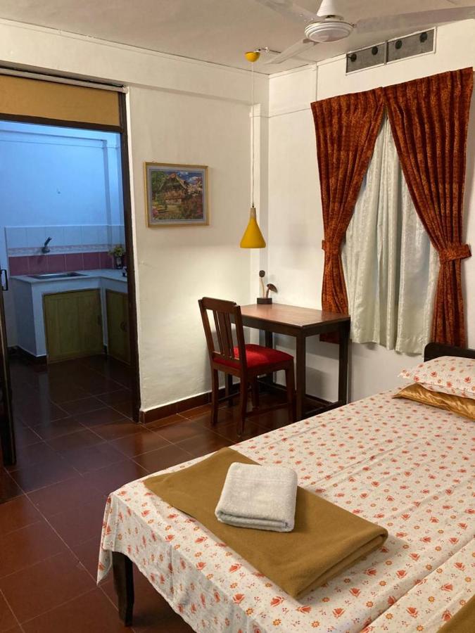 Chambre Double avec Balcon