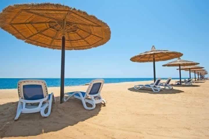 The View Residence Studio - Ferienwohnung Hurghada