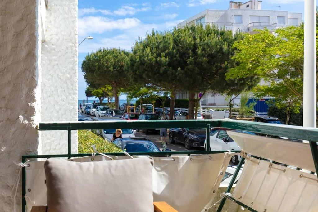 Vue mer La Baule : L'escale Bauloise - Ferienwohnung