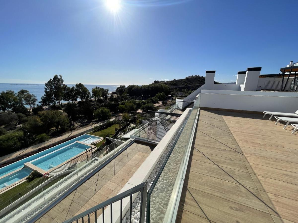 Luxury Sea View Penthouse by United Renters - Chambres d’hôtes Villajoyosa