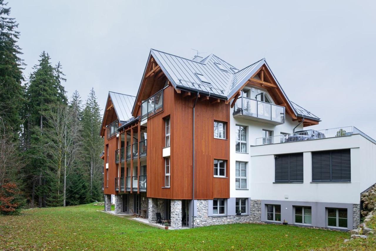 Trio Harrachov - Chambres d’hôtes