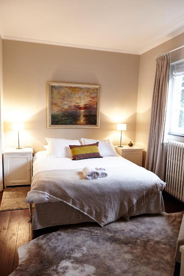 B&B Brussel - Guest house La Maison Chantecler - Bed and Breakfast Brussel