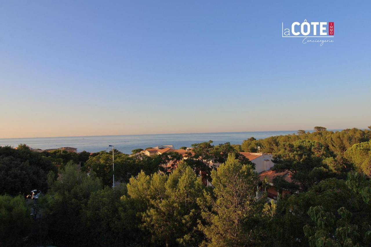 SAMOA - 4 COUCHAGES - B&B Sausset-les-Pins