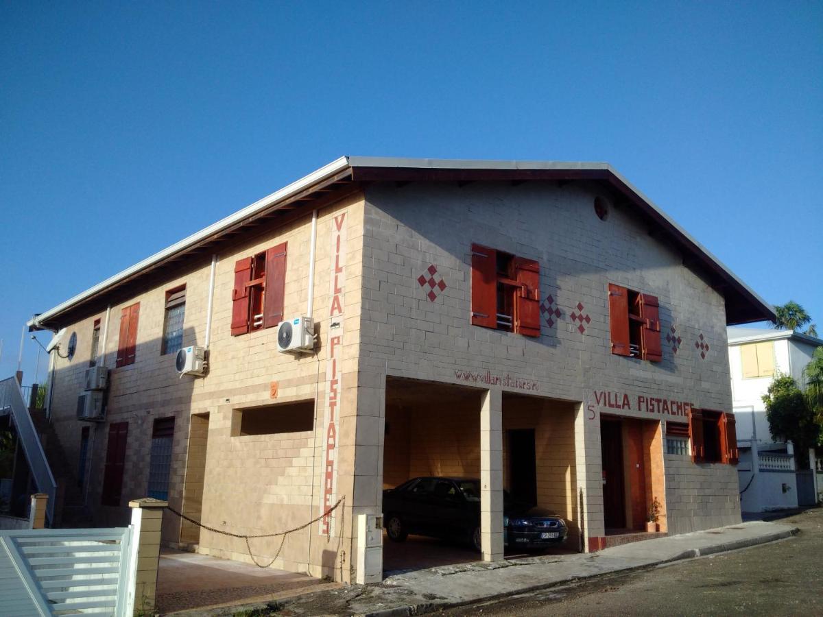 Villa Pistaches - B&B