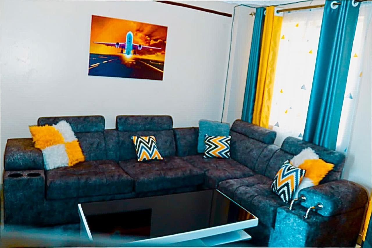 B&B Nairobi - Tashma Airbnb Apartment - Bed and Breakfast Nairobi