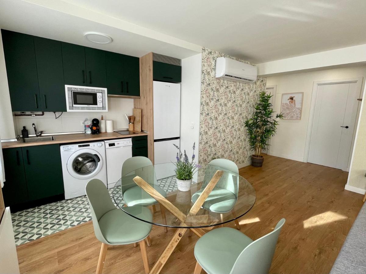 VTZ El Balcón de Calixto - Ferienwohnung Saragossa