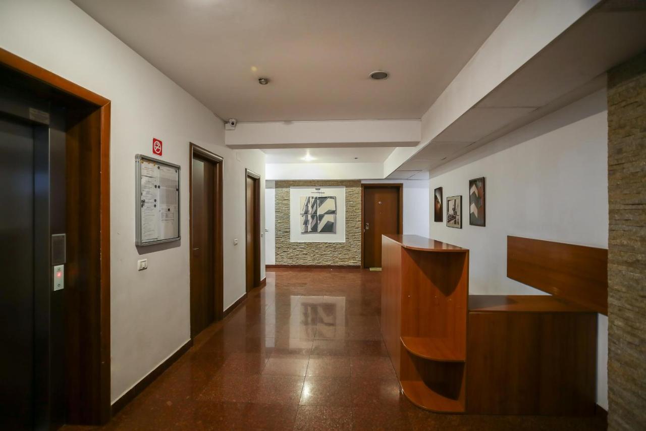 Long Stays Heaven - Comfortable & Spacious Apartments in Baneasa - B&B Bucarest