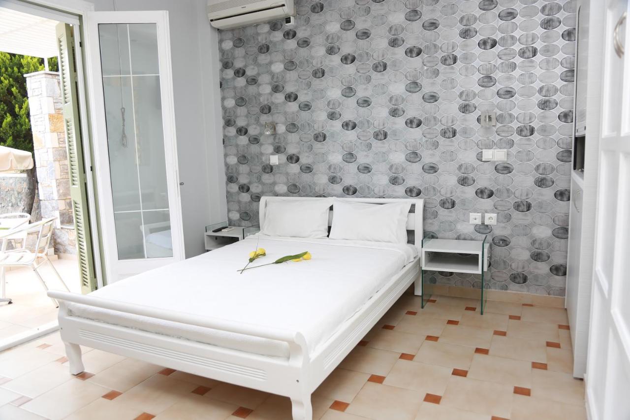 Studio mit 1 Doppelbett oder 2 Einzelbetten