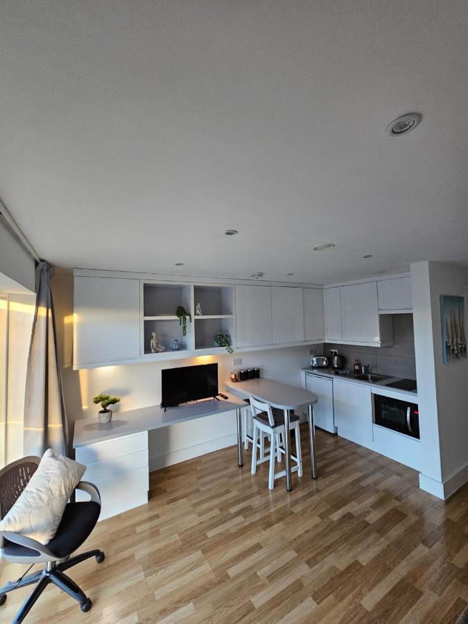 Quiet, Private Studio Flat in Cambridge City Centre, CB1 - B&B