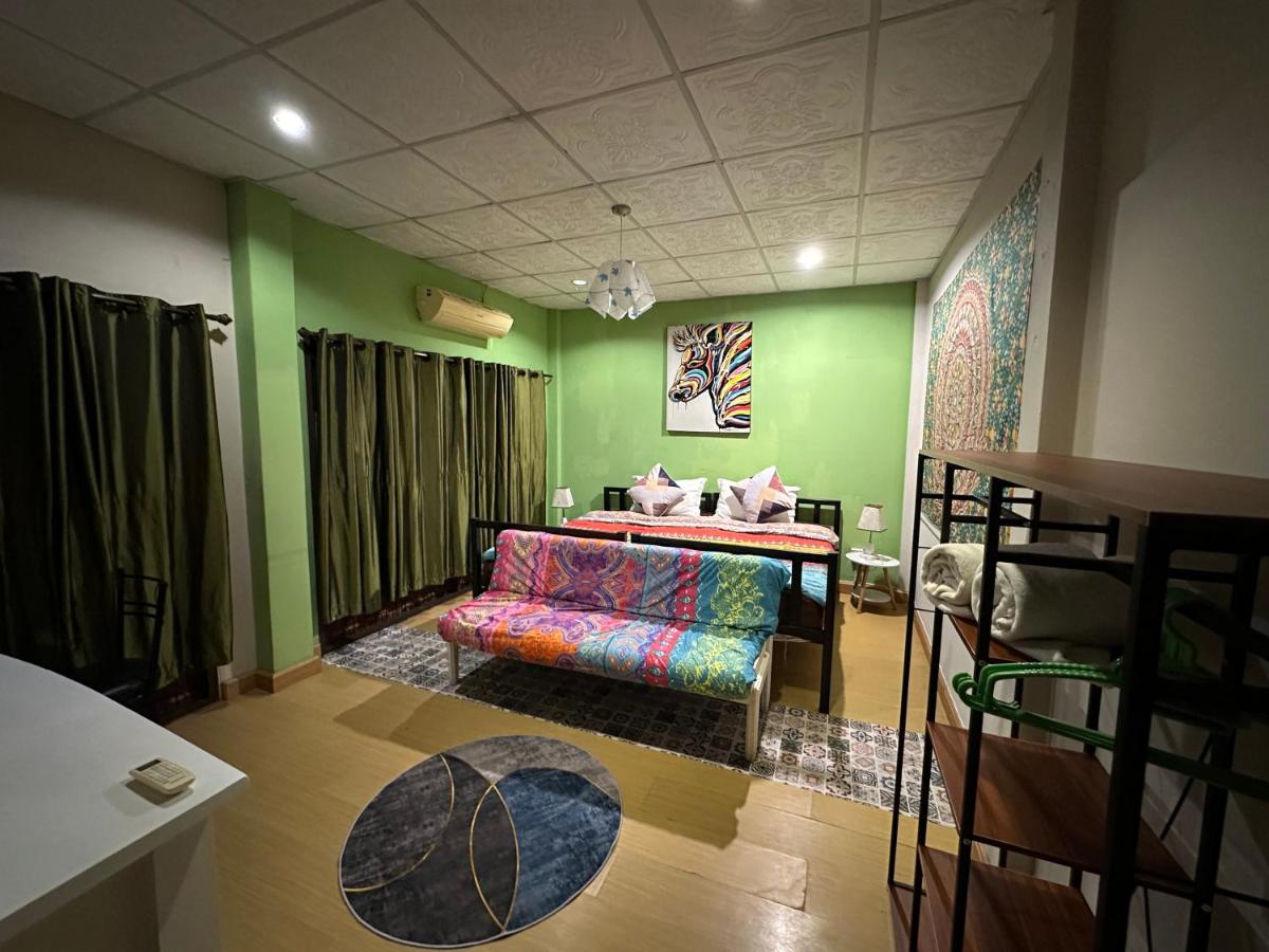 Standard Doppelzimmer