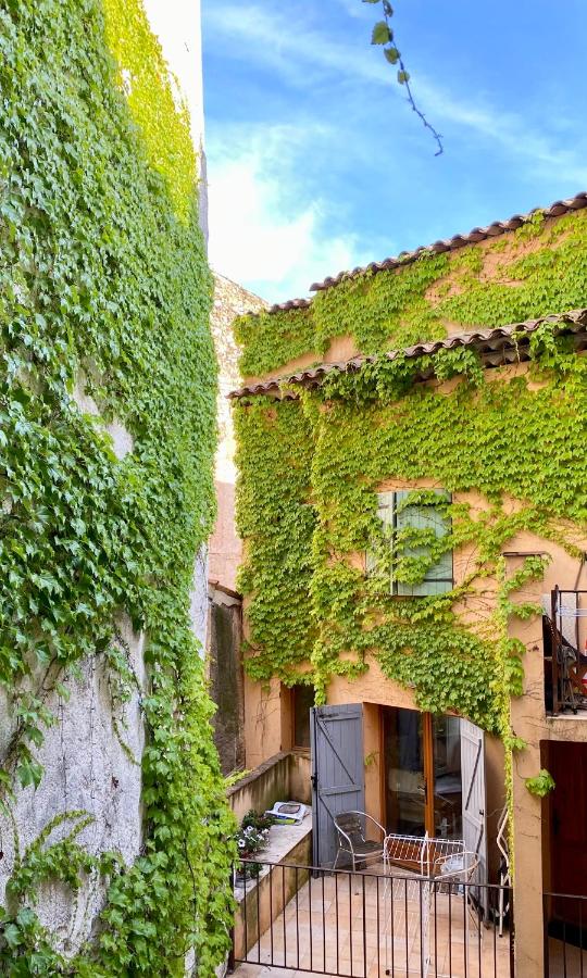 Appart'Terracotta - Au cœur de Lorgues - B&B
