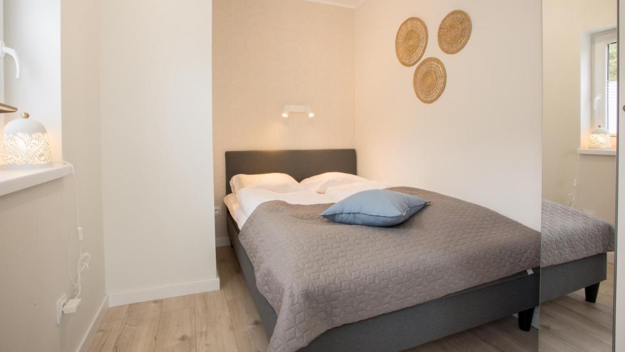 Two-Bedroom Apartment with Terrace