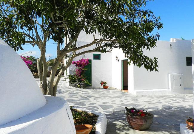 Casa Emerenciana - Ferienwohnung