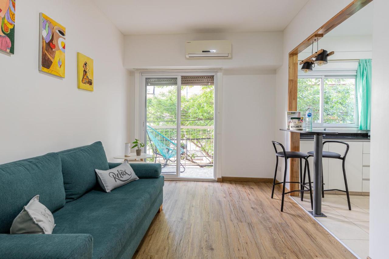 Apart Esmeralda, Palermo Soho - B&B Buenos Aires