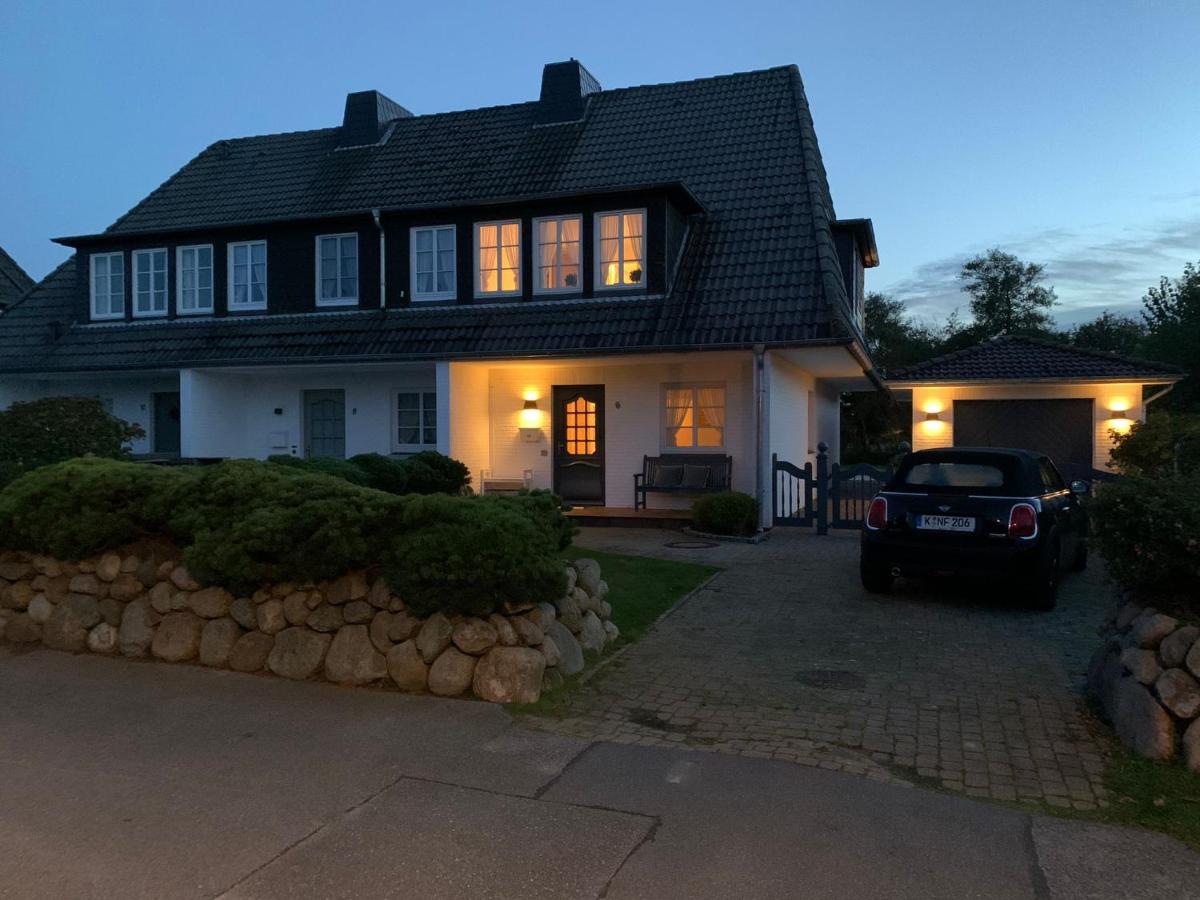 Ferienhaus Valentina auf Sylt - B&B