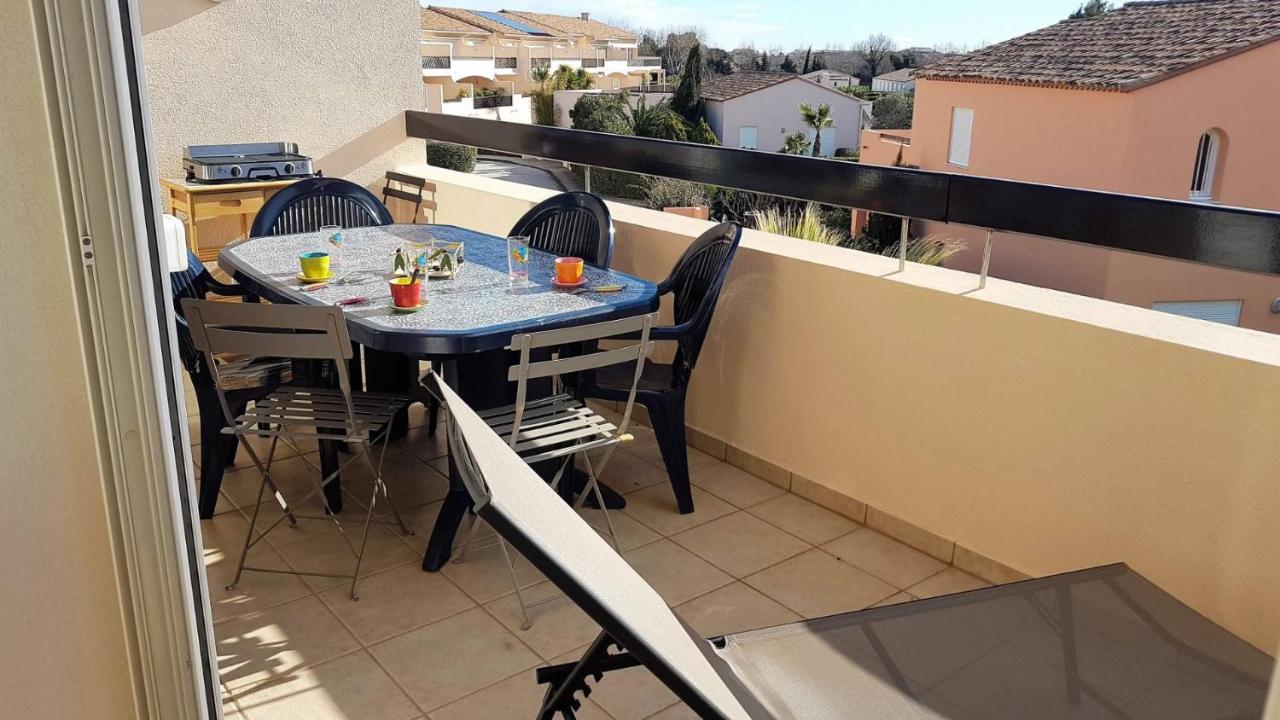 Bel appartement de standing climatisé avec piscine et parking - 6REFC5 - B&B