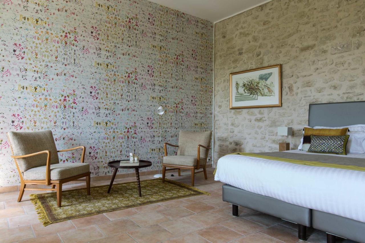 Superior Double or Twin Room with Pool View