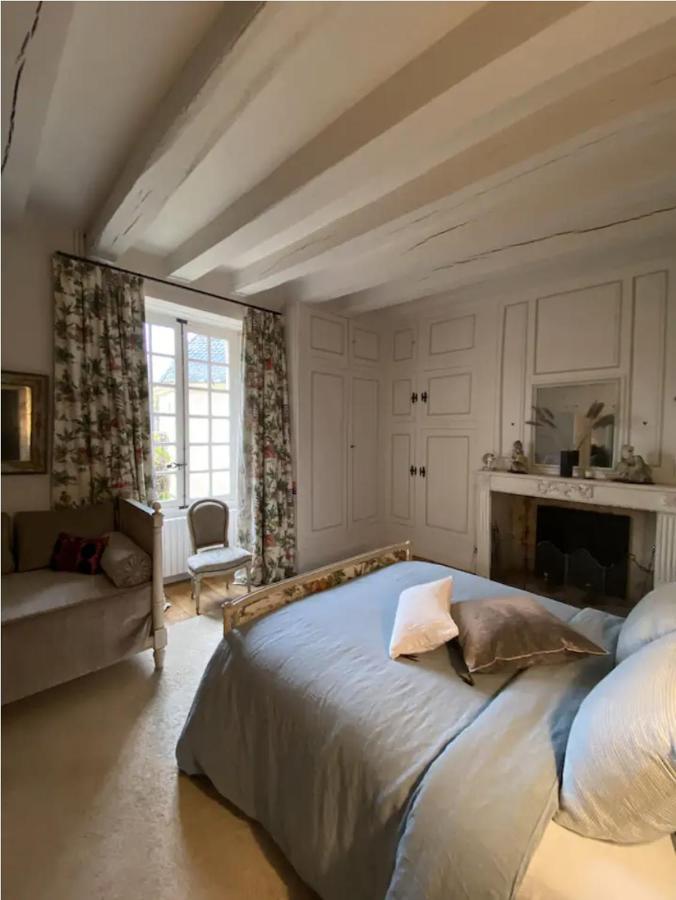 Chambre Double - Vue sur Parc