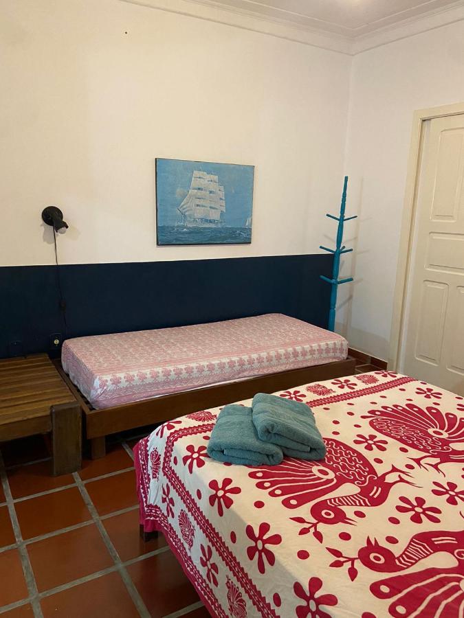 Chambre Triple avec Salle de Bains Privative