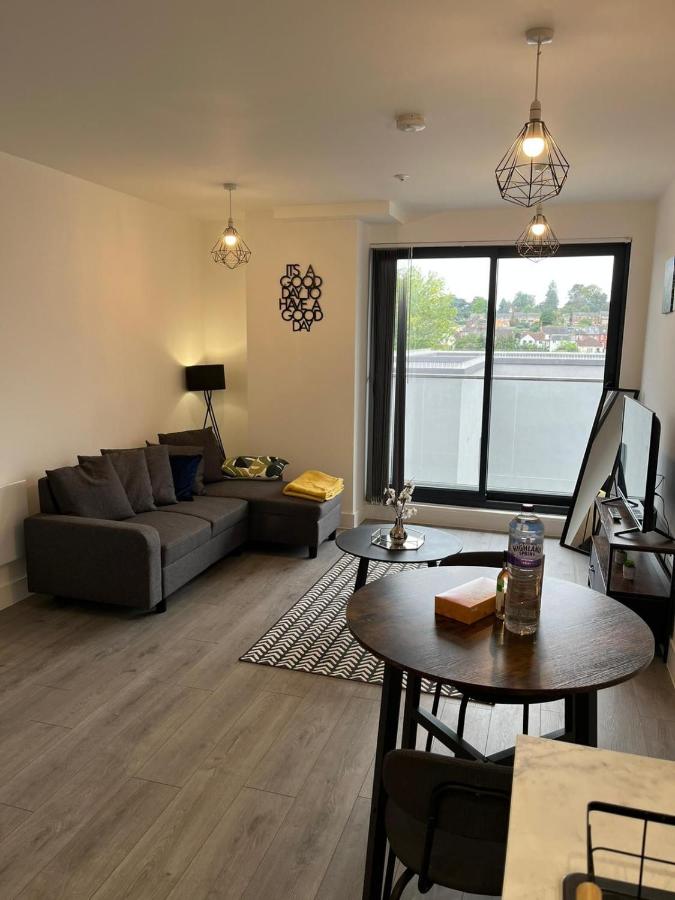 B&B Hemel Hempstead - Hemel Apartments- Tranquil Haven - Bed and Breakfast Hemel Hempstead