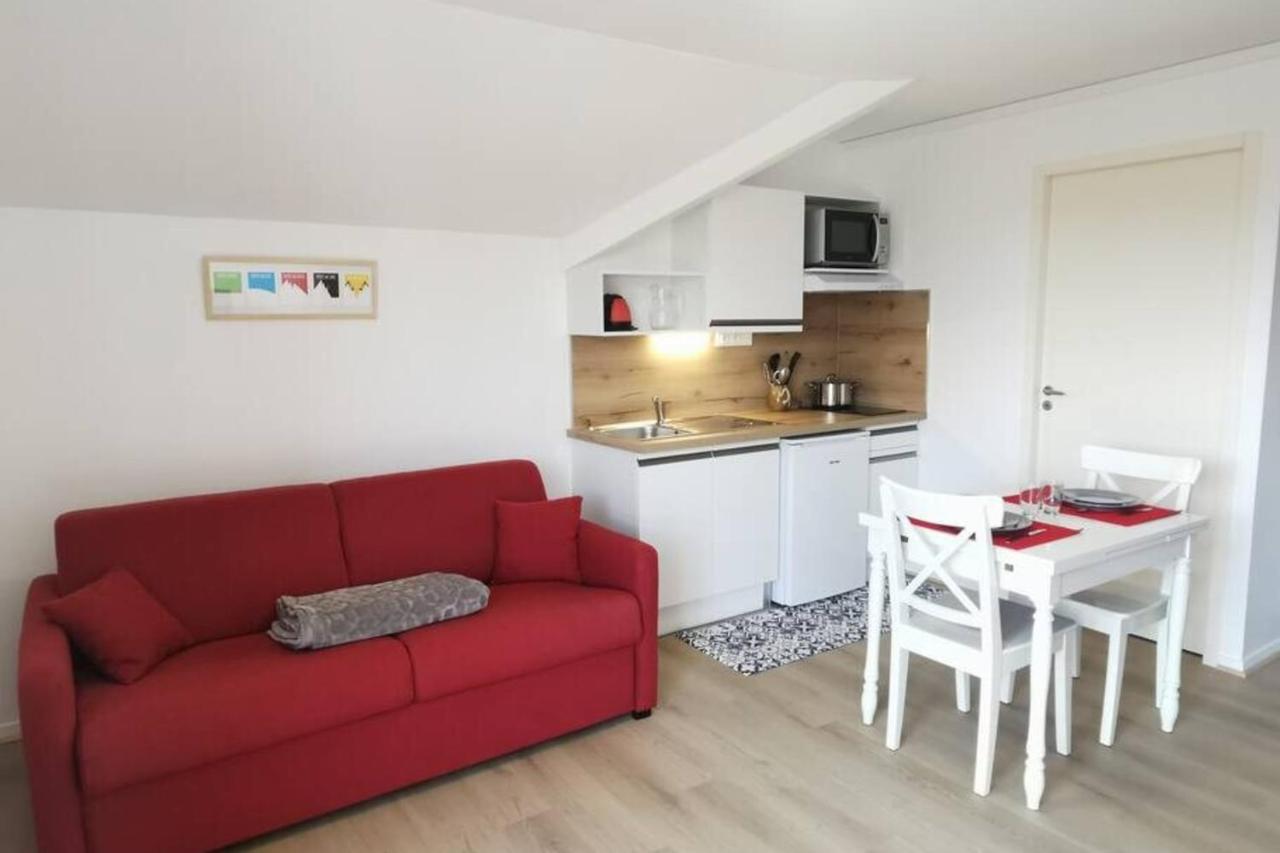 Studio 2 pers avec accès piscine et sauna - B&B