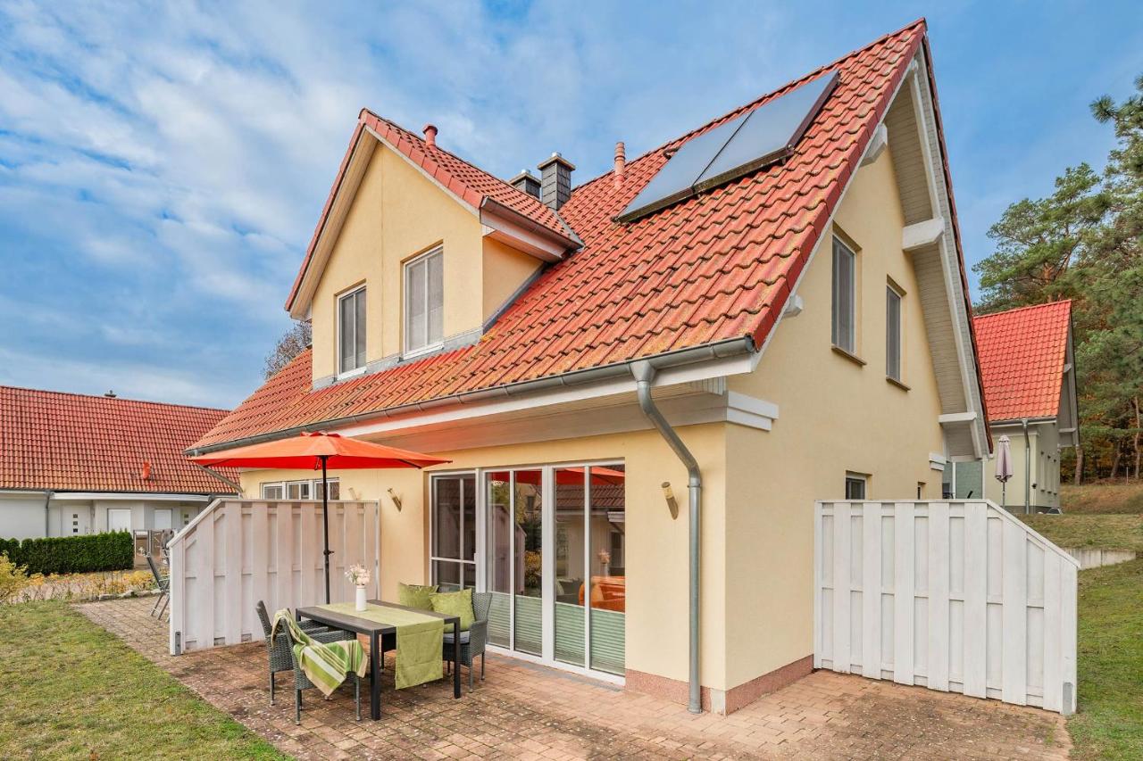 Ferienhaus Sunshine - Ferienwohnung Korswandt