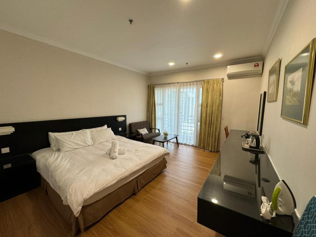 B&B Kuching - StayInn Getway MyHome Private Hotel-style Apartment - Bed and Breakfast Kuching