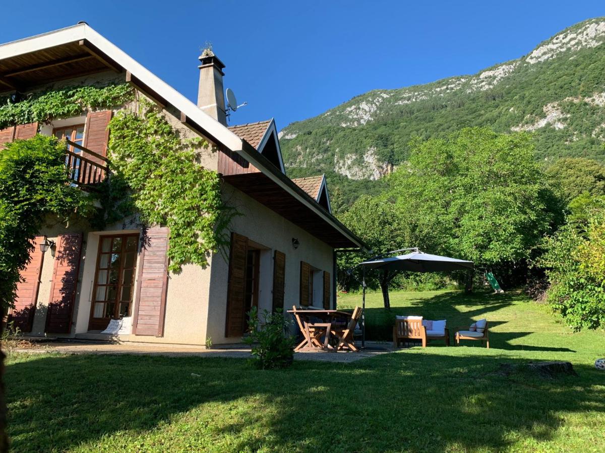 Maison avec Piscine LAC d'ANNECY - proximité Plage VEYRIER DU LAC - B&B Veyrier-du-Lac