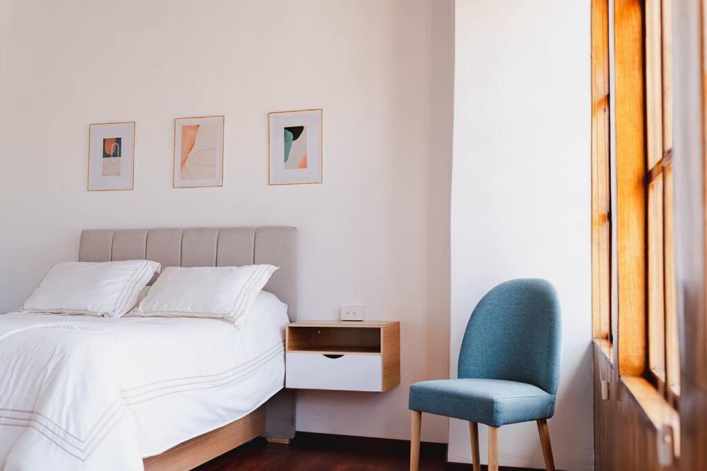 B&B Cuenca - Suite encantadora y cómoda en el centro histórico - Bed and Breakfast Cuenca