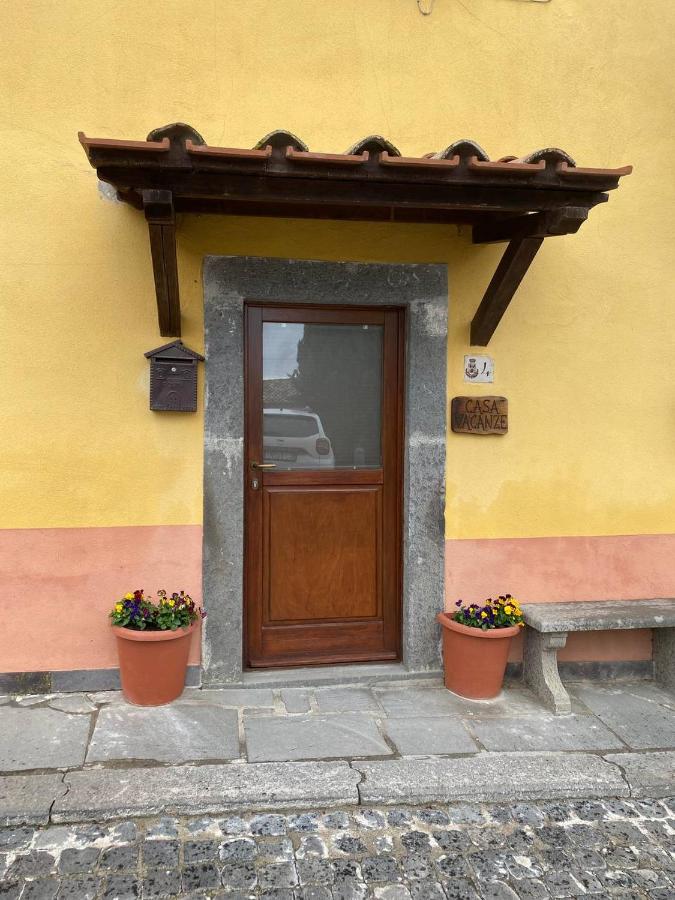 Casa vacanze Il Geranio - B&B Celleno