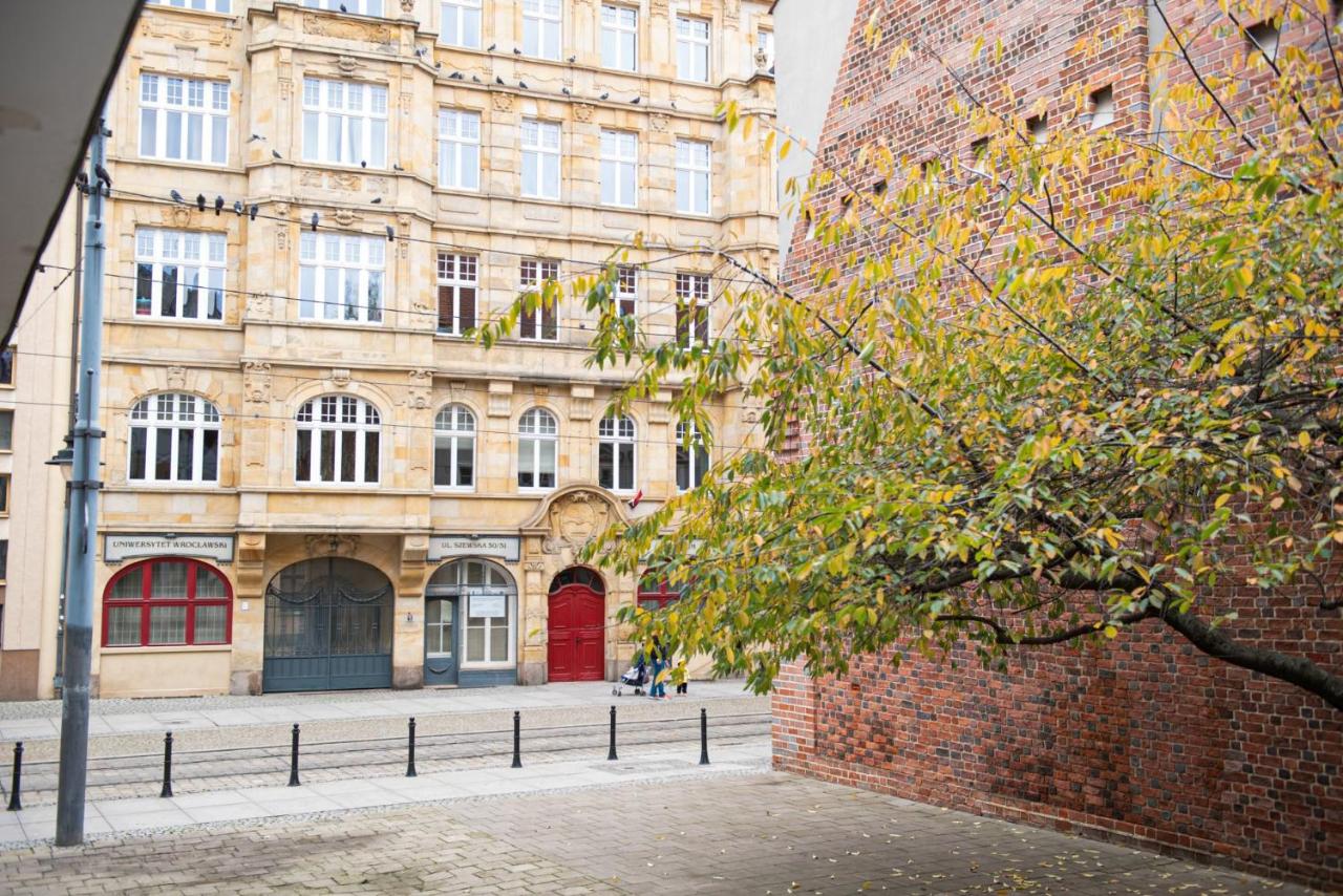 Rynek Wrocław Comfort Apartment - B&B Breslavia