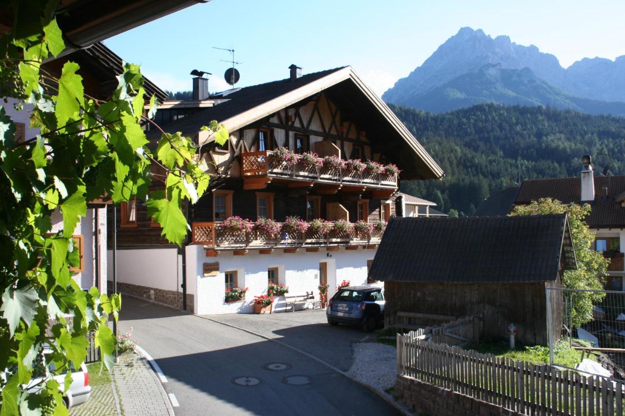 B&B Innichen - Valtnerhof - Bed and Breakfast Innichen