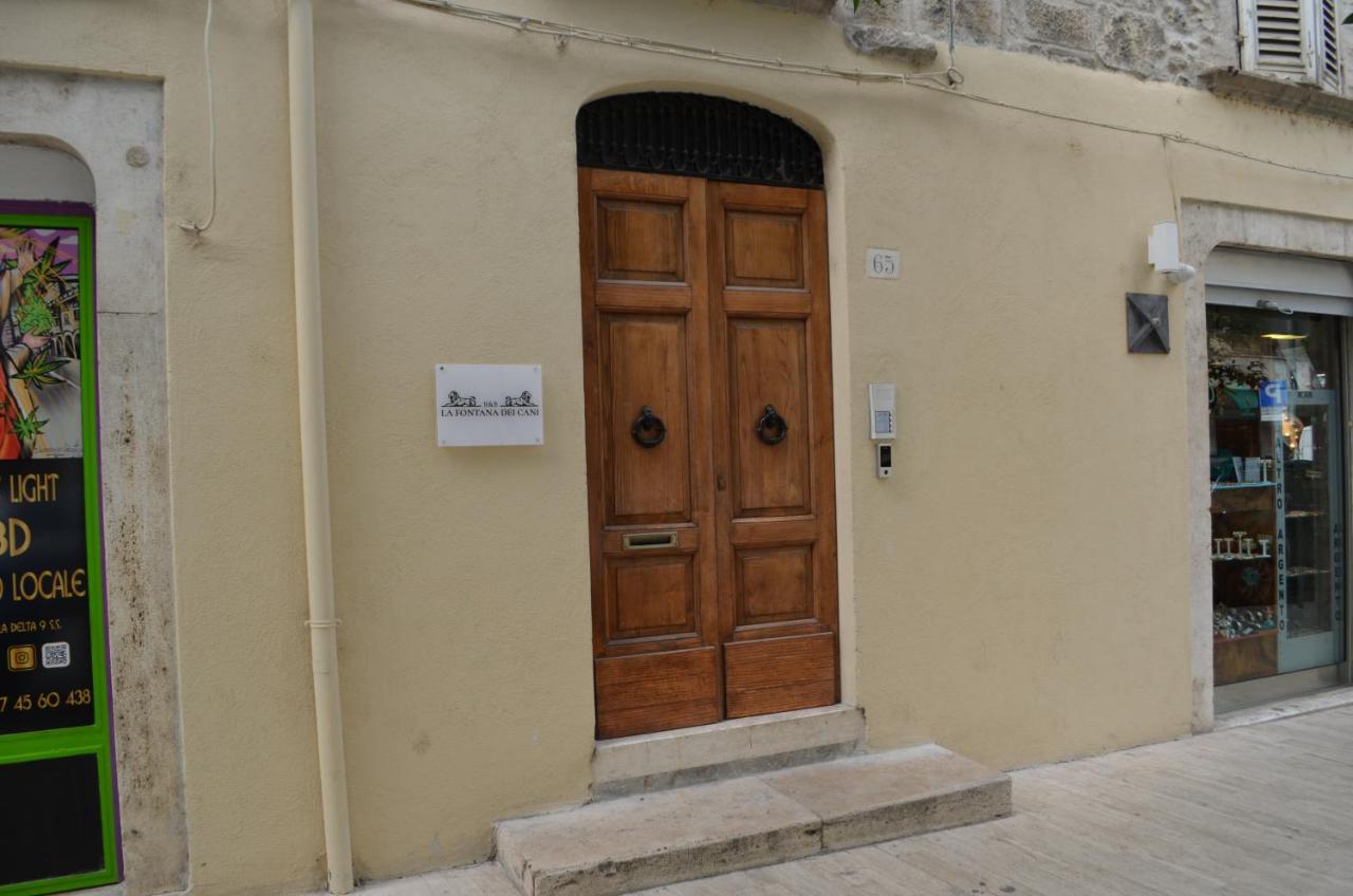 B&B La Fontana dei Cani - Chambres d’hôtes