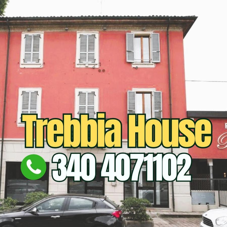 B&B Piacenza - Trebbia House - Bed and Breakfast Piacenza