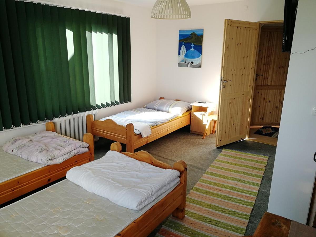 Dreibettzimmer