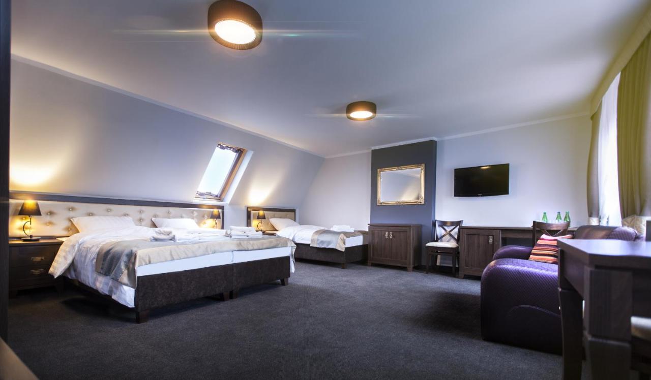 Habitación Cuádruple Prémium