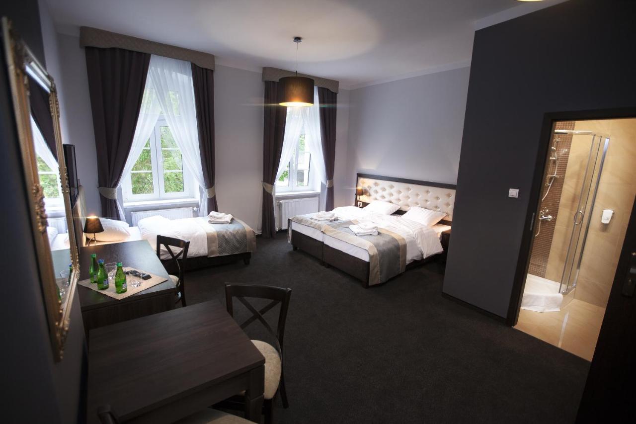 Comfort Triple Room